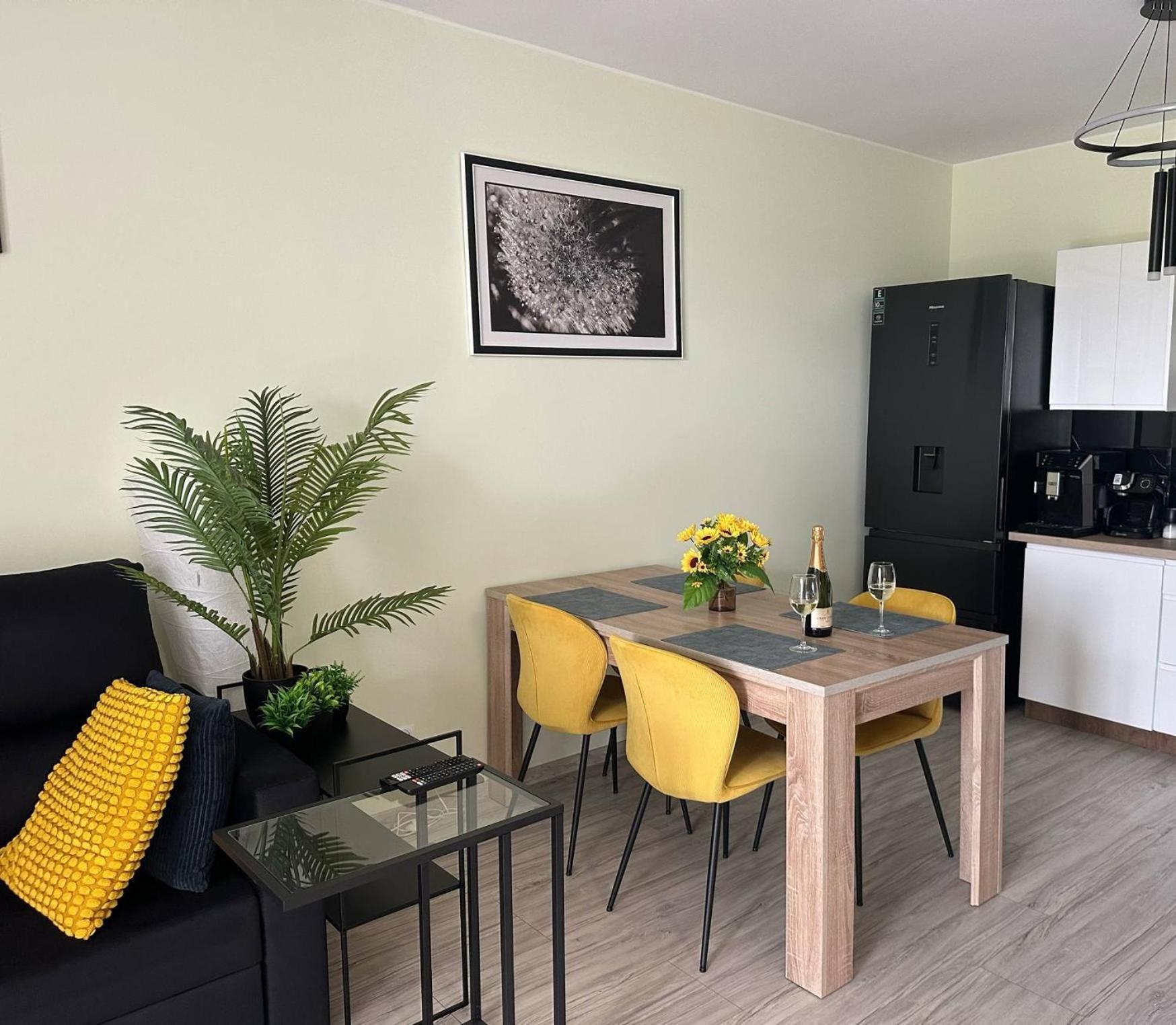 Apartament Natura Z Widokiem Na Jezioro Ilawa Exterior photo
